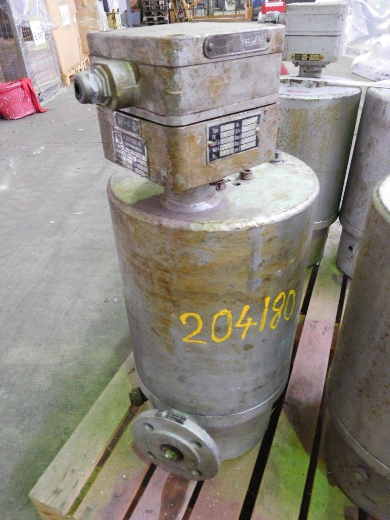  Centrifugal Pump 5.9 m3/h (26.2 GPM) Stainless Steel Austenitic For Sale - IPP# 204180