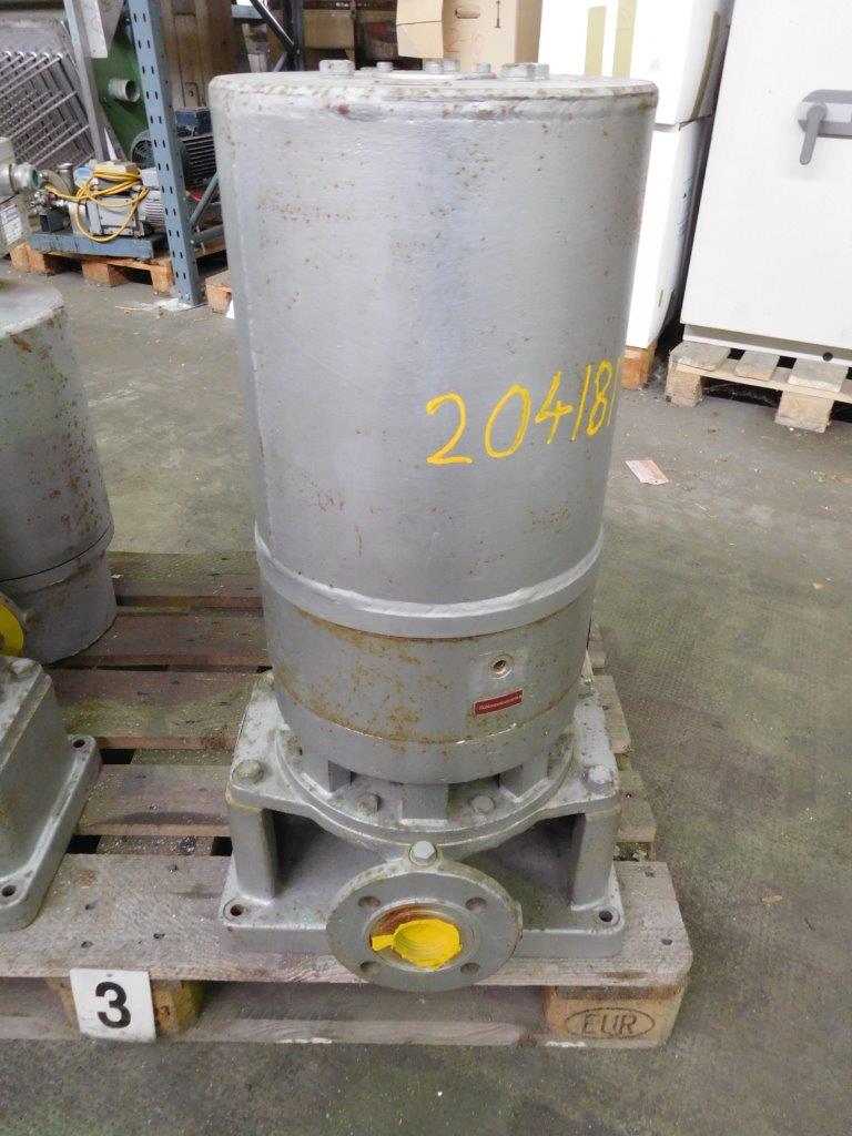  Centrifugal Pump 15 m3/h (66 GPM) Stainless Steel 316 For Sale - IPP# 204181