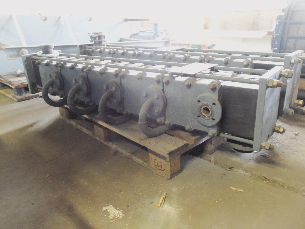  Graphite Block Heat Exchanger 2.5 m² (26.9 ft²) For Sale - IPP# 204185