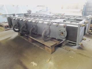 Graphite Block Heat Exchanger