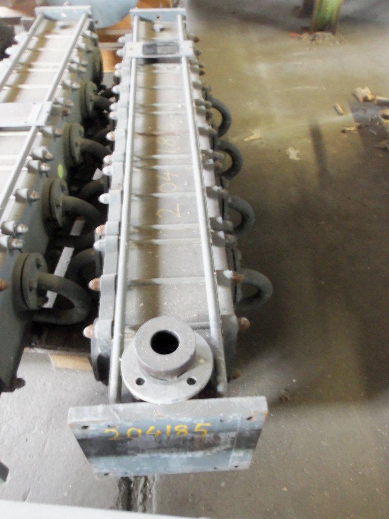 Graphite Block Heat Exchanger 2.5 m² (26.9 ft²) For Sale - IPP# 204185