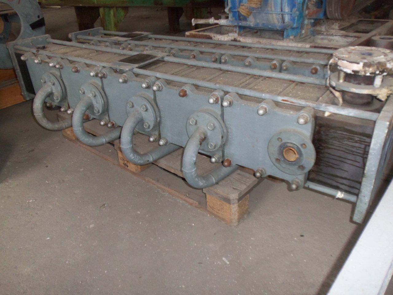  Graphite Block Heat Exchanger 2.5 m² (26.9 ft²) For Sale - IPP# 204186