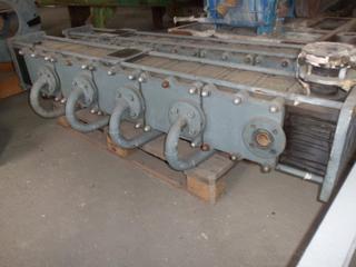 Graphite Block Heat Exchanger