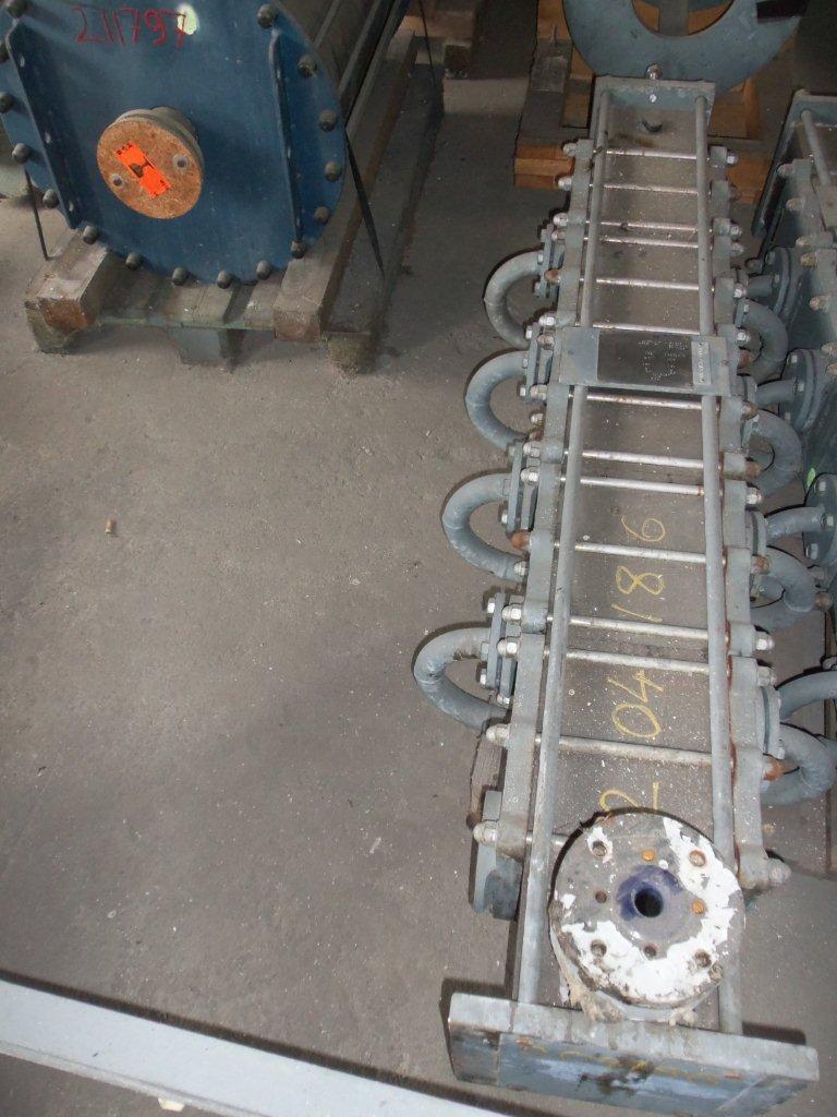  Graphite Block Heat Exchanger 2.5 m² (26.9 ft²) For Sale - IPP# 204186