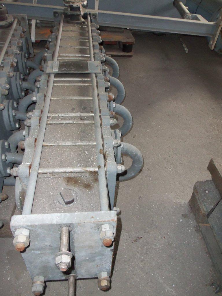  Graphite Block Heat Exchanger 2.5 m² (26.9 ft²) For Sale - IPP# 204186