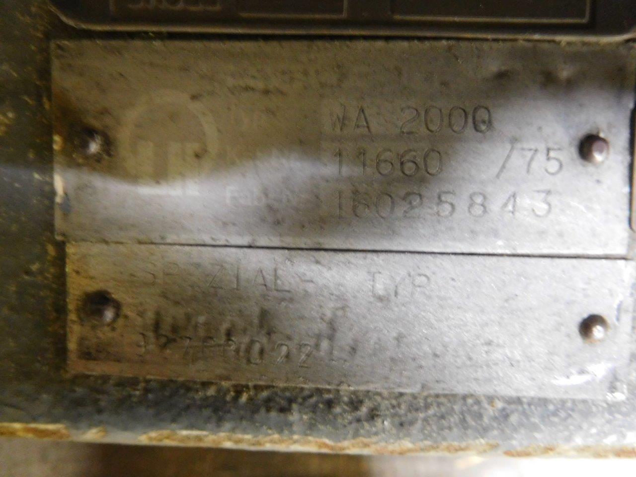   Pump-Vacuum 2,000 m3/h (1,200 CFM) Carbon Steel For Sale - IPP# 204193