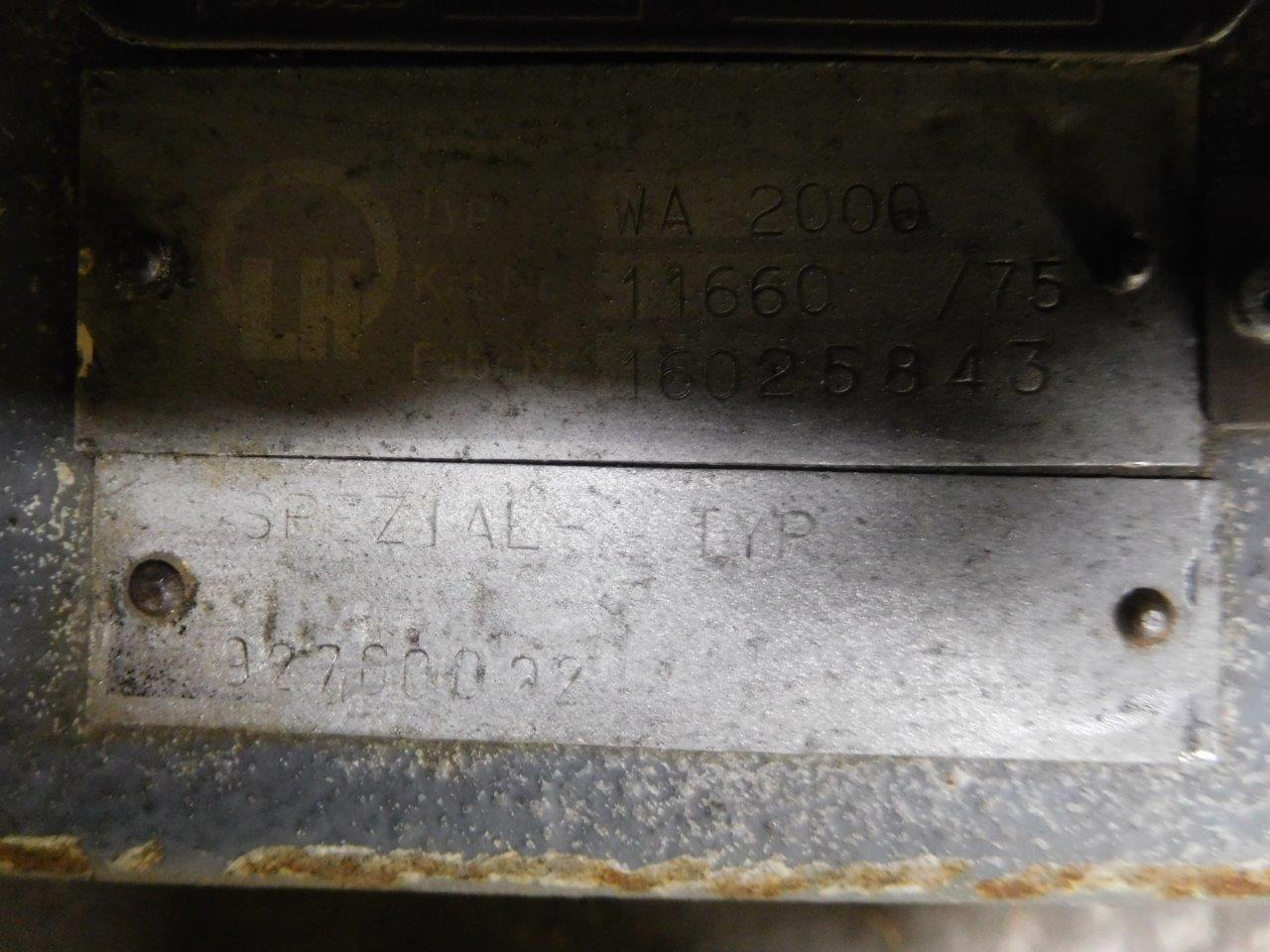   Pump-Vacuum 2,000 m3/h (1,200 CFM) Carbon Steel For Sale - IPP# 204193