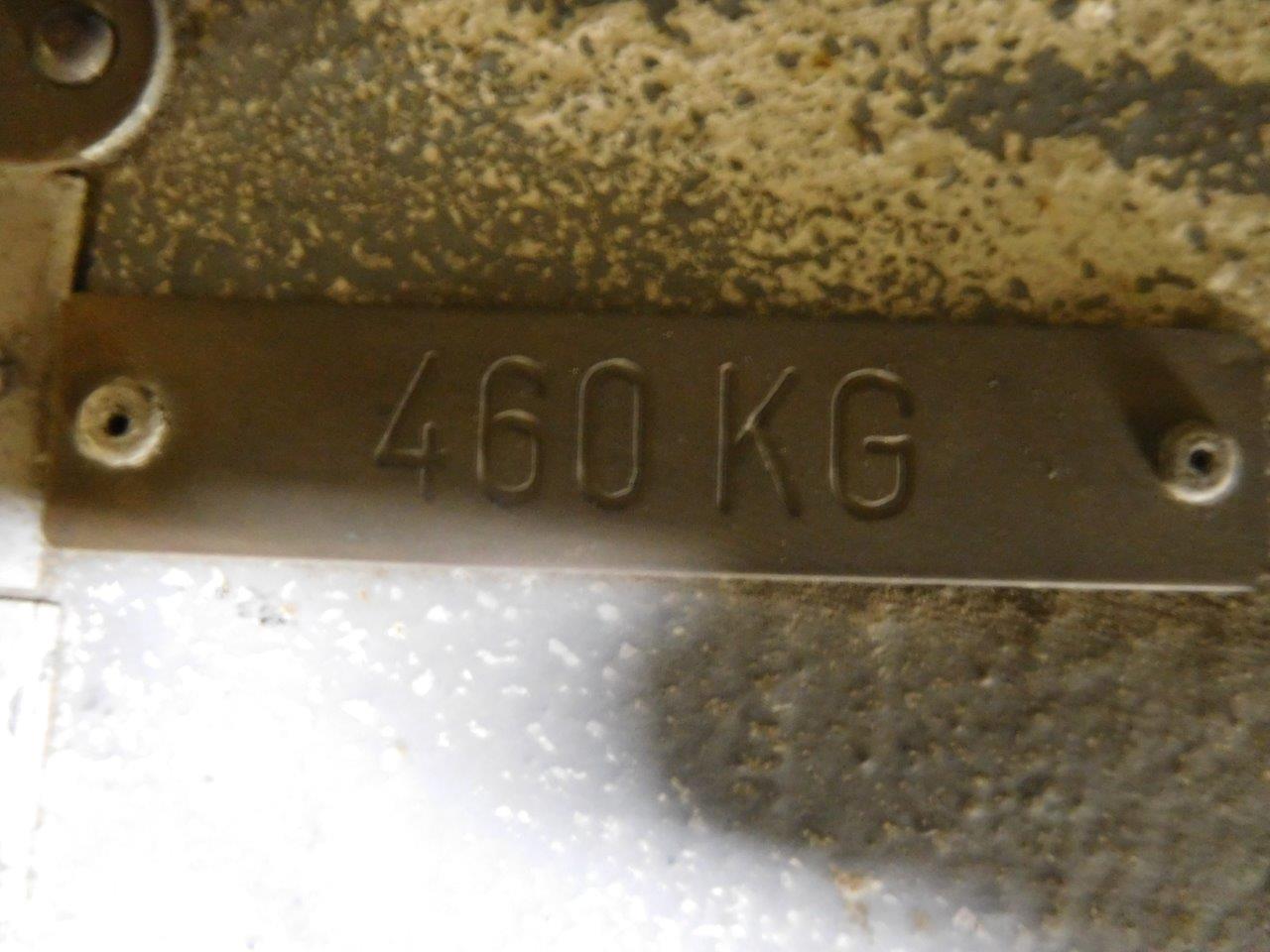  Pump-Vacuum 2,000 m3/h (1,200 CFM) Carbon Steel For Sale - IPP# 204193