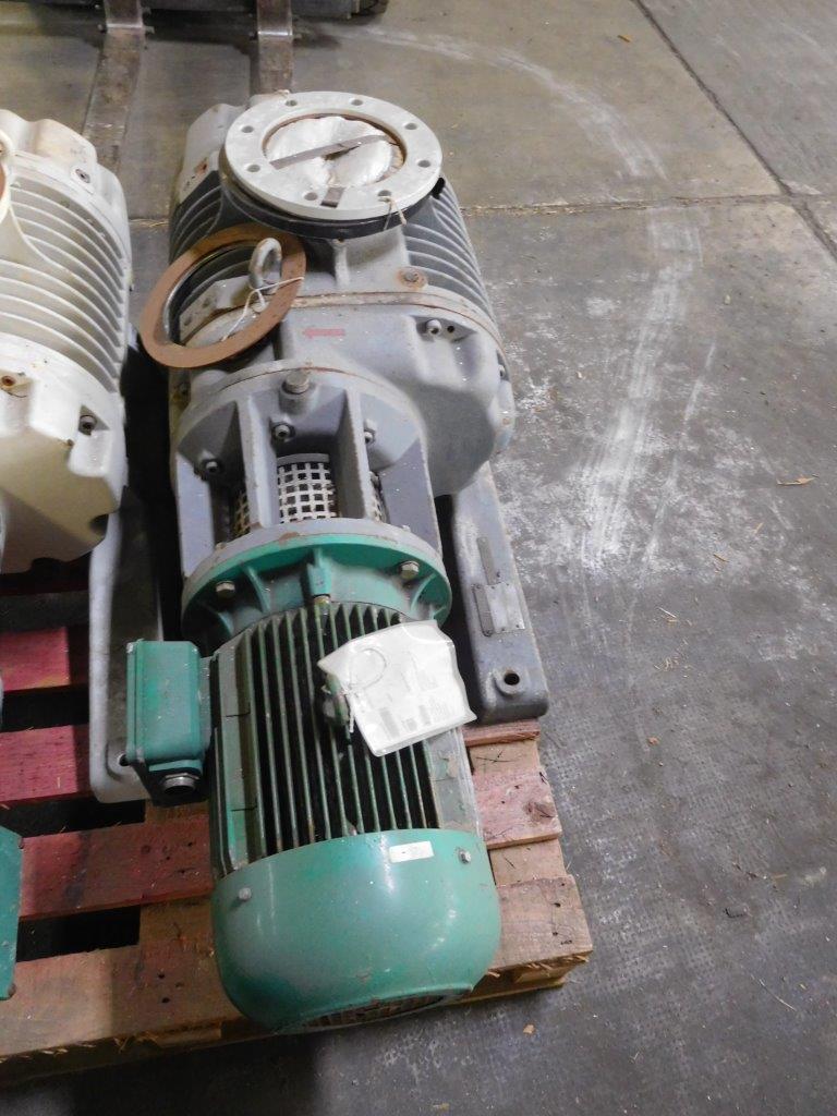   Pump-Vacuum 2,000 m3/h (1,200 CFM) Carbon Steel For Sale - IPP# 204193