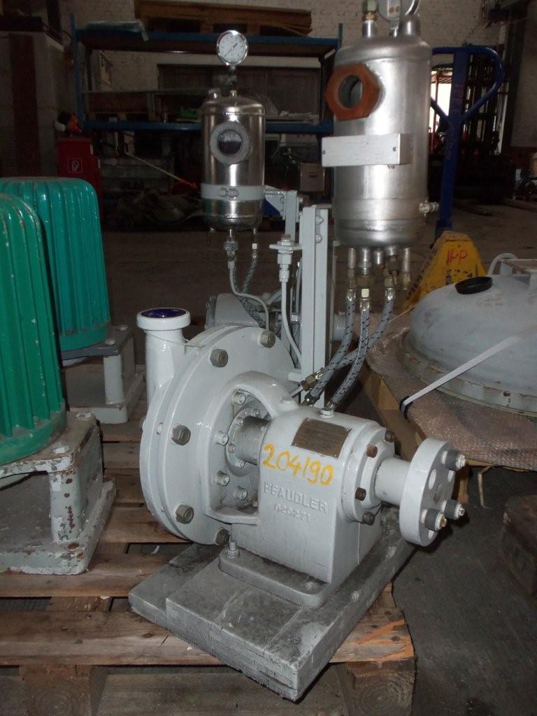  Centrifugal Pump 25 m3/h (110.1 GPM) Glasslined For Sale - IPP# 204190