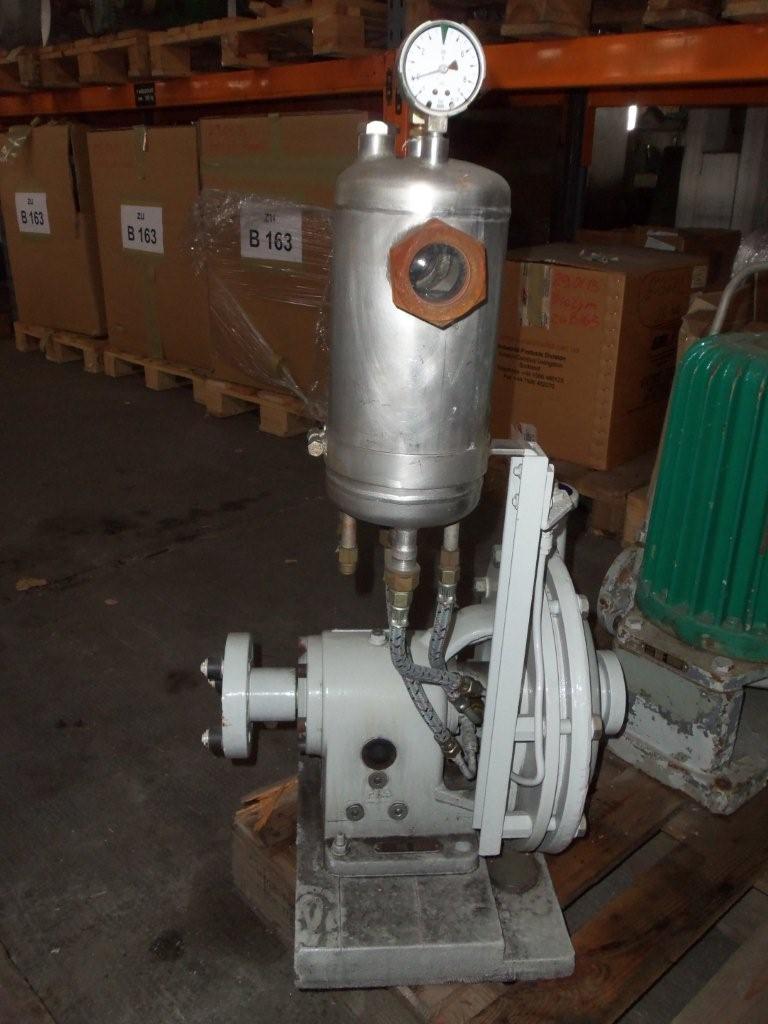  Centrifugal Pump 25 m3/h (110.1 GPM) Glasslined For Sale - IPP# 204190