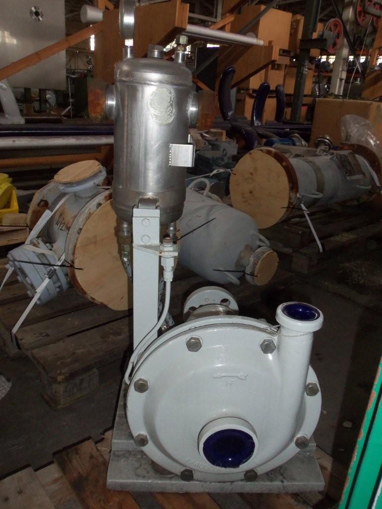  Centrifugal Pump 25 m3/h (110.1 GPM) Glasslined For Sale - IPP# 204190