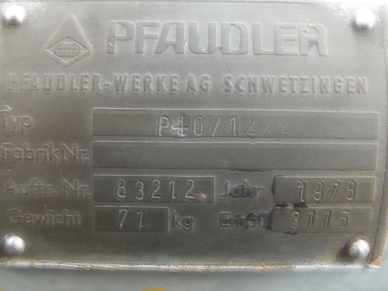  Centrifugal Pump 25 m3/h (110.1 GPM) Glasslined For Sale - IPP# 204190