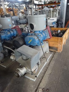 Unused Carbon Steel Robuschi  Blower - IPP# 204197