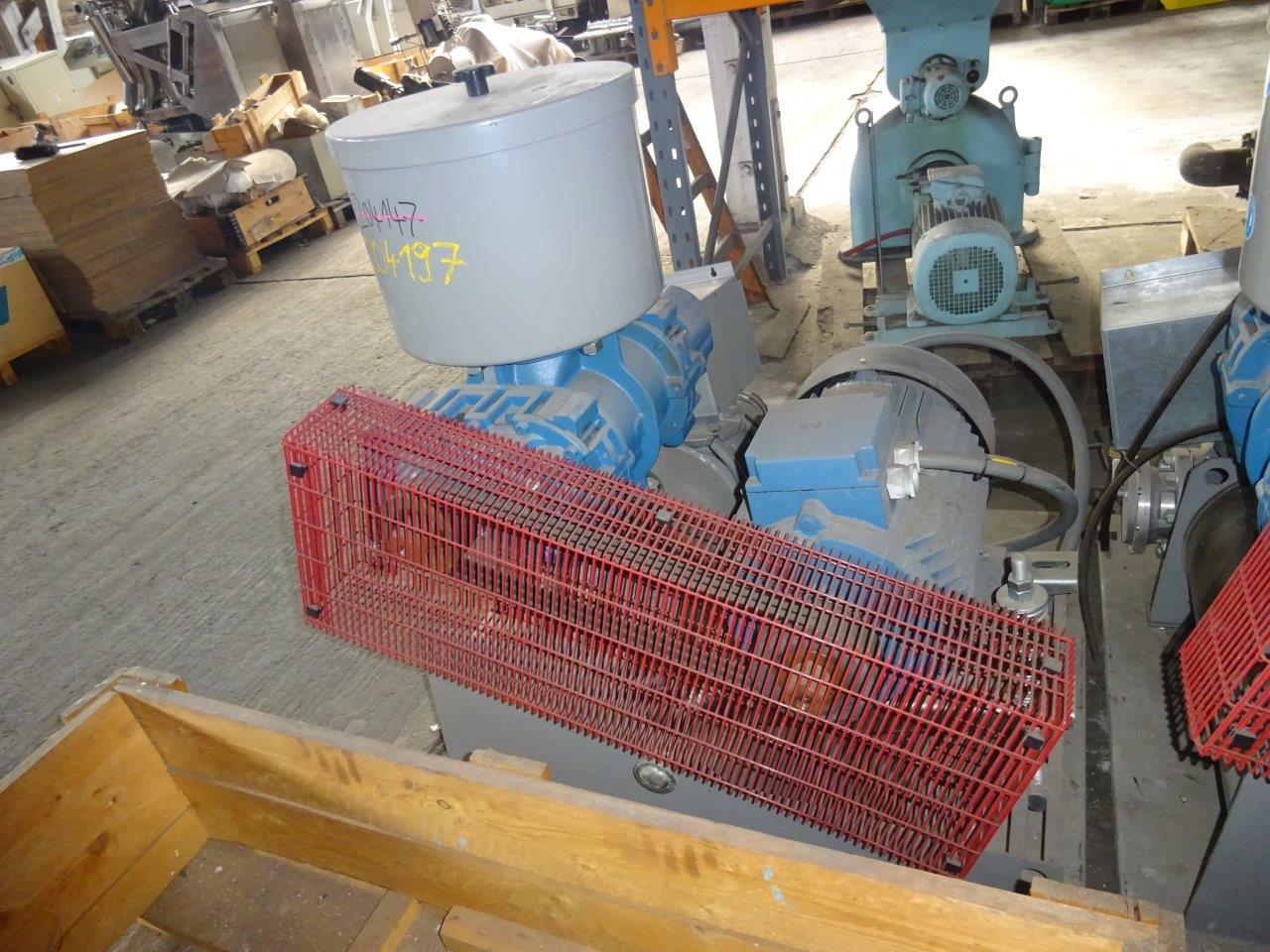 Unused Carbon Steel Robuschi  Blower - IPP# 204197