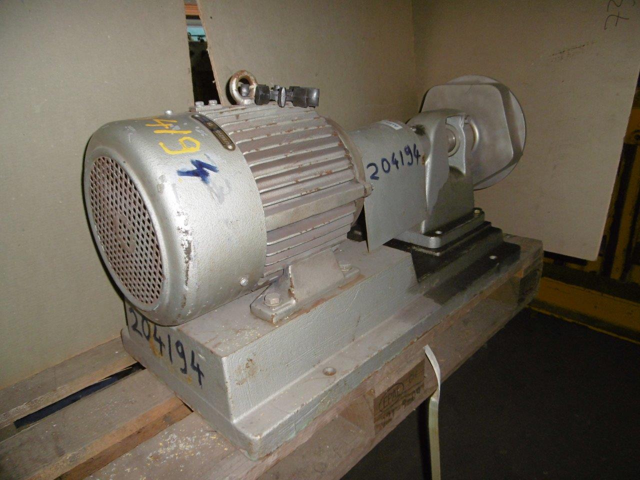  Centrifugal Pump  Stainless Steel Other For Sale - IPP# 204194