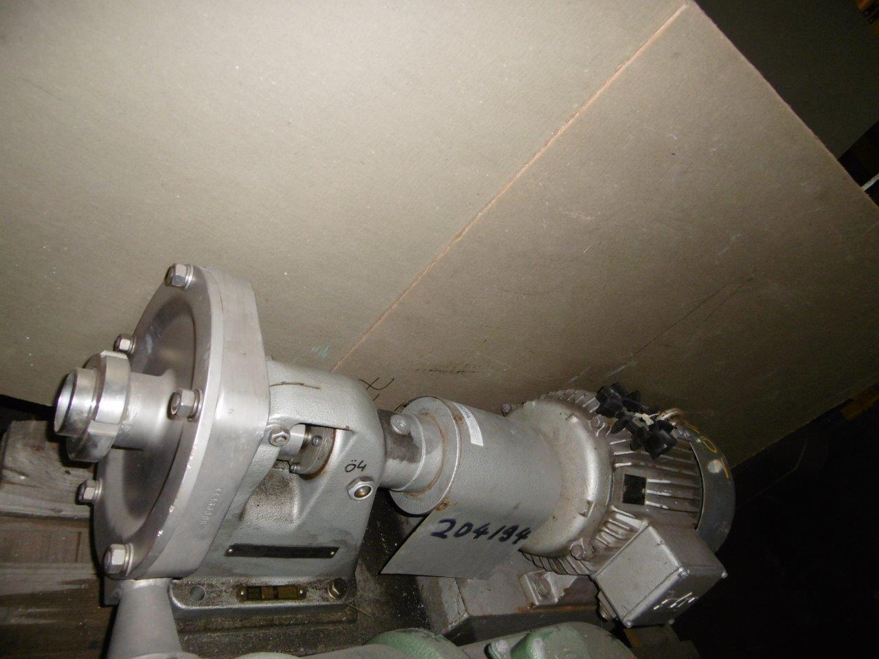  Centrifugal Pump  Stainless Steel Other For Sale - IPP# 204194