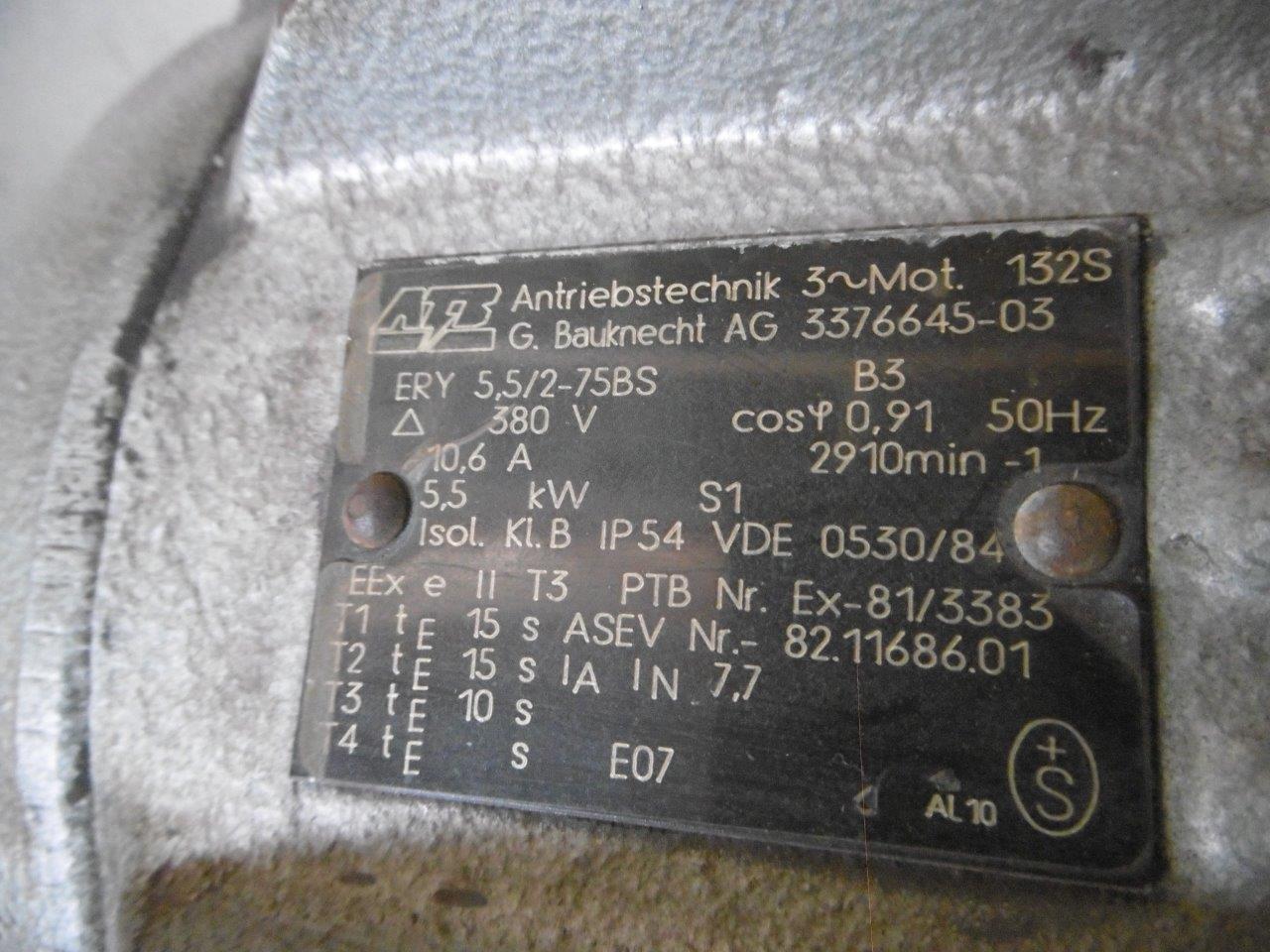  Centrifugal Pump  Stainless Steel Other For Sale - IPP# 204194