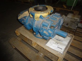 Unused Carbon Steel Blower