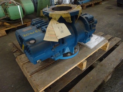 Unused Carbon Steel  Blower 1,072 m3/h (631 CFM) For Sale - IPP# 204195