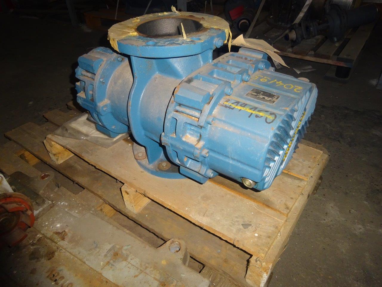 Unused Carbon Steel  Blower 1,072 m3/h (631 CFM) For Sale - IPP# 204195
