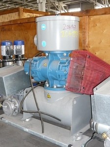 Unused Carbon Steel Robuschi  Blower
