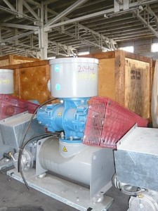 Unused Carbon Steel Robuschi  Blower