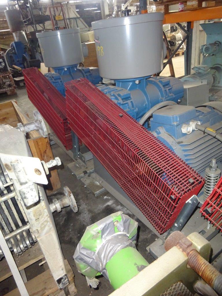 Unused Carbon Steel Robuschi  Blower - IPP# 204198