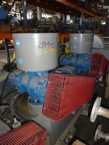 Unused Carbon Steel Robuschi  Blower - IPP# 204198