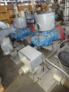 Unused Carbon Steel Robuschi  Blower - IPP# 204198