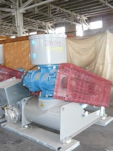 Unused Carbon Steel Robuschi RBS Blower