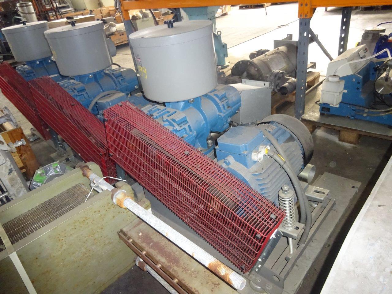 Unused Carbon Steel Robuschi RBS Blower - IPP# 204199