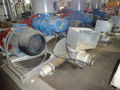 Unused Carbon Steel Robuschi RBS Blower - IPP# 204199