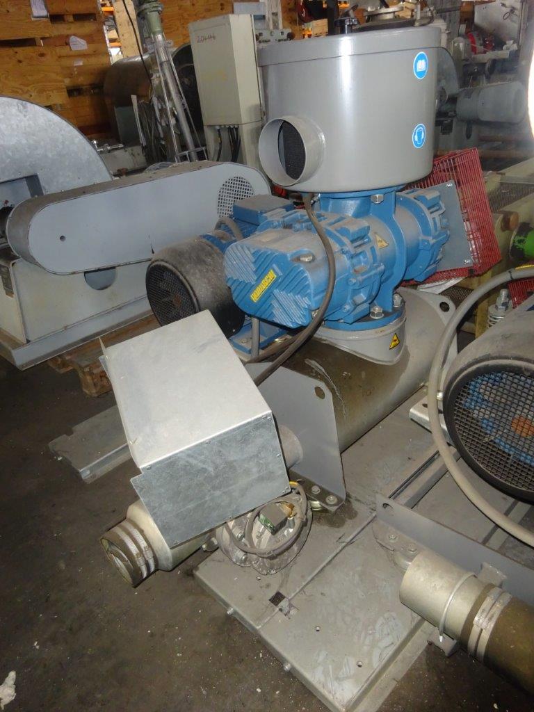Unused Carbon Steel Robuschi RBS Blower - IPP# 204199