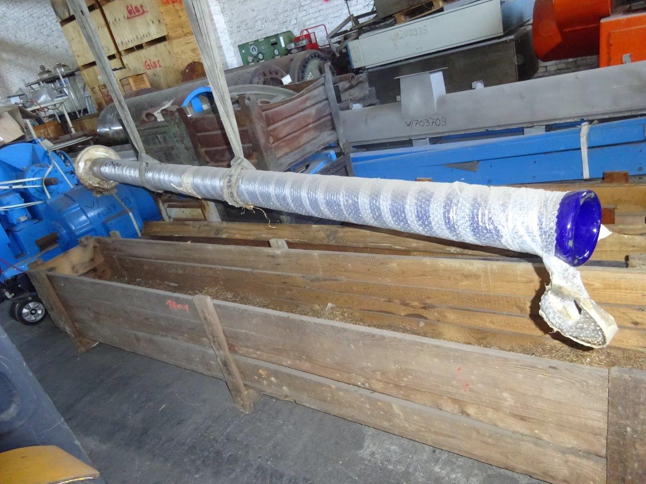 Glasslined  Thermowell Glass Lined Parts - IPP# 204106