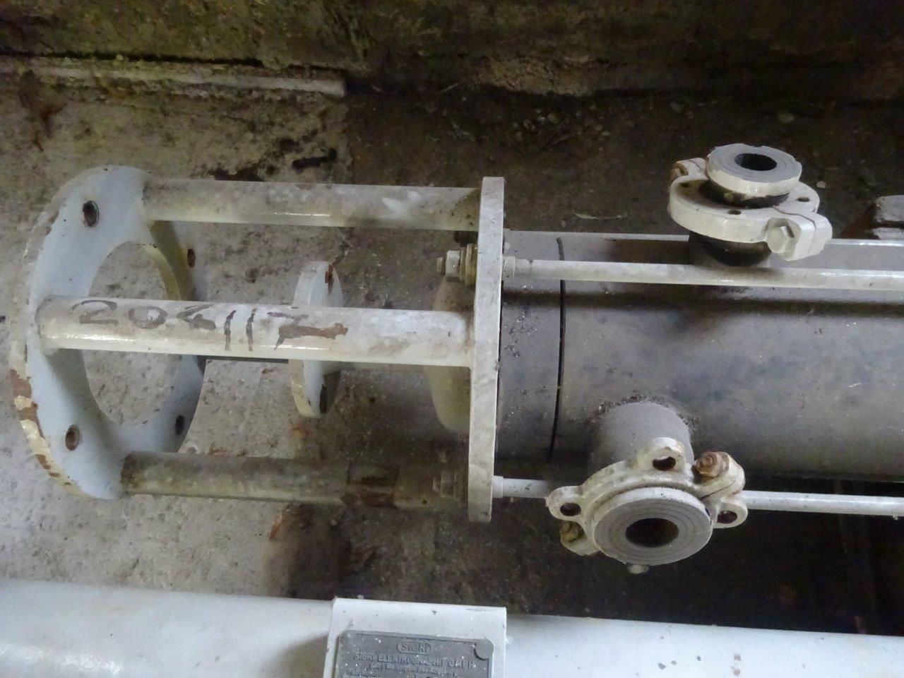 Graphite Shell and Tube Heat Exchanger - IPP# 204117