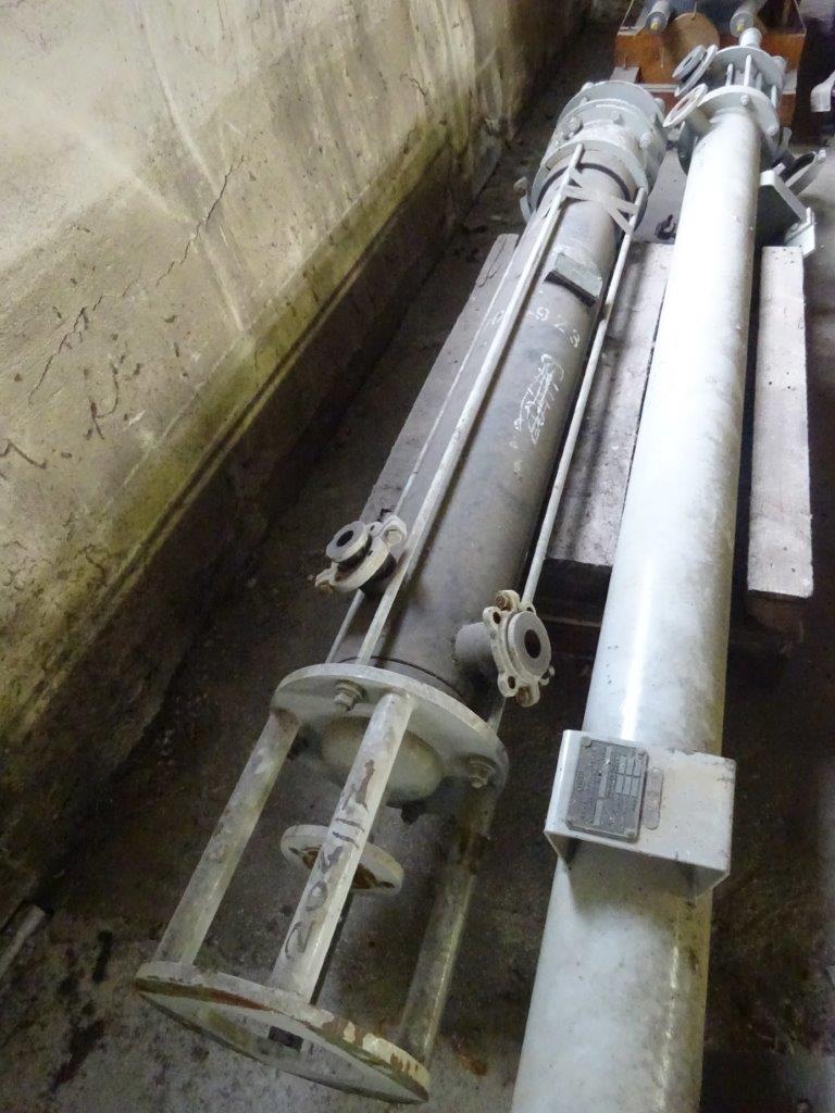 Graphite Shell and Tube Heat Exchanger - IPP# 204117