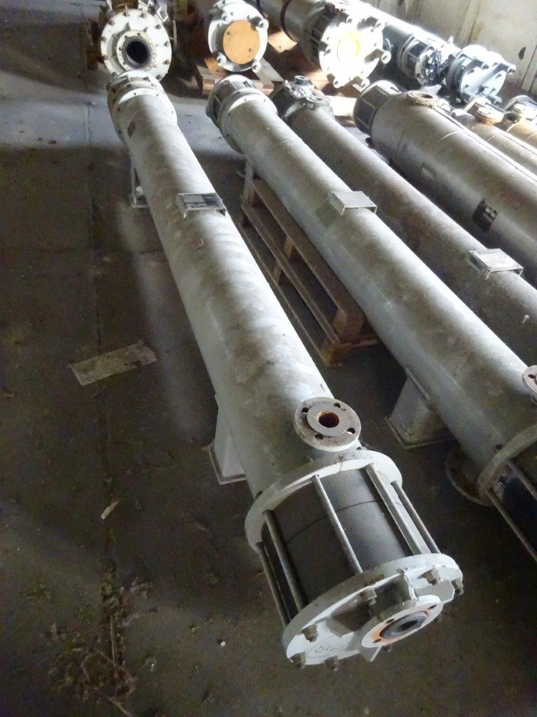 Graphite Shell and Tube Heat Exchanger - IPP# 204125