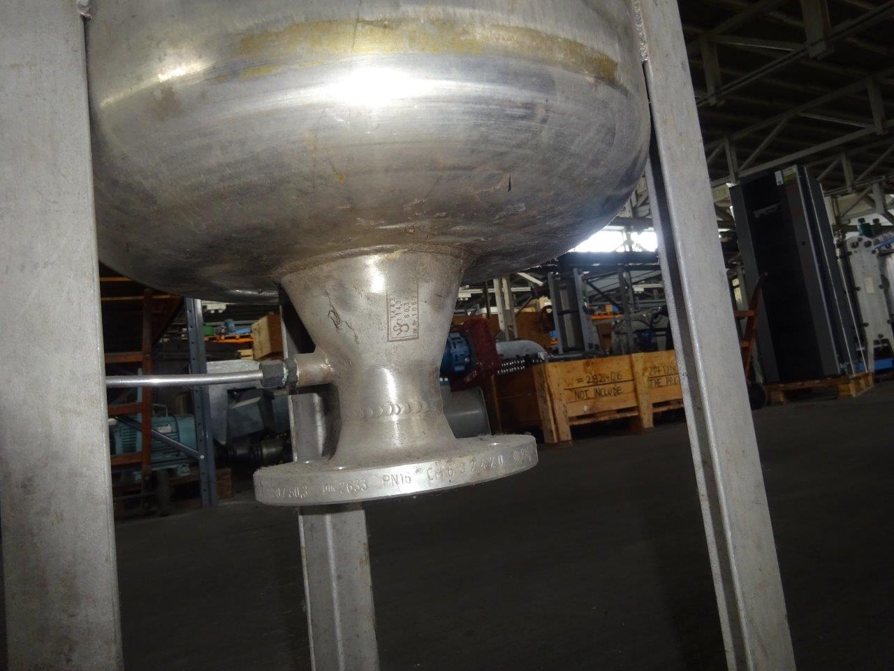  Cartridge And Candle Filter  Stainless Steel Other For Sale - IPP# 204200