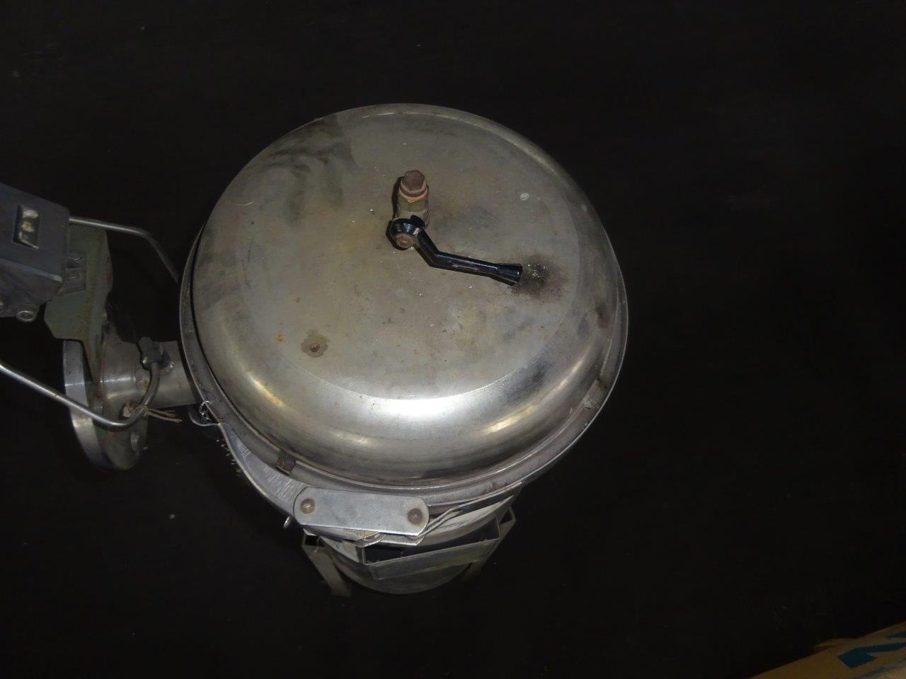 Cartridge And Candle Filter  Stainless Steel Other For Sale - IPP# 204200