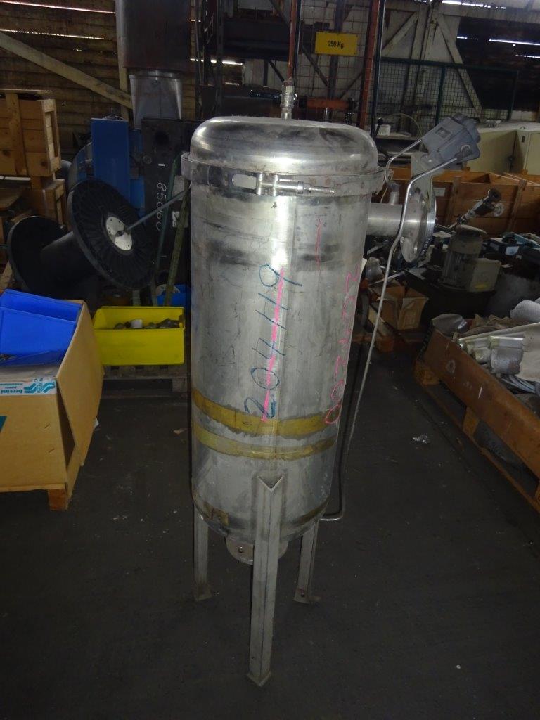  Cartridge And Candle Filter  Stainless Steel Other For Sale - IPP# 204200
