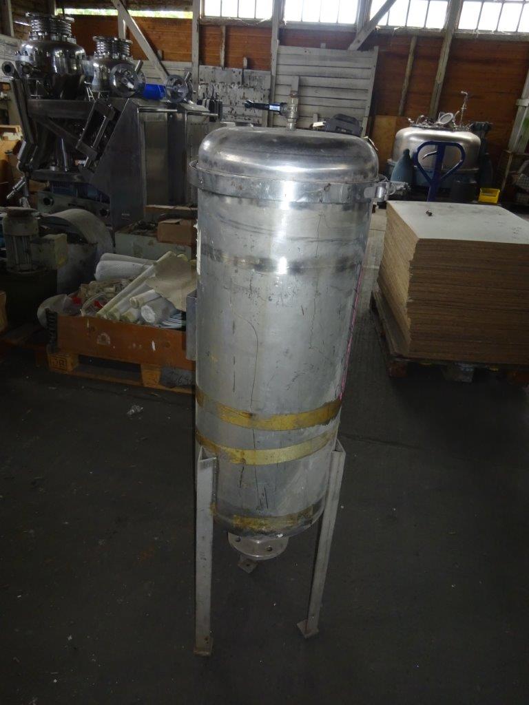  Cartridge And Candle Filter  Stainless Steel Other For Sale - IPP# 204200