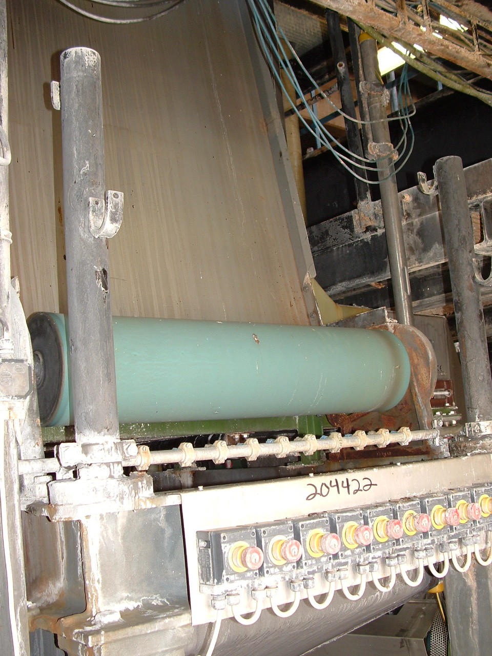  Plastic Tower Filter 32 m² (344.4 ft²) For Sale - IPP# 204422