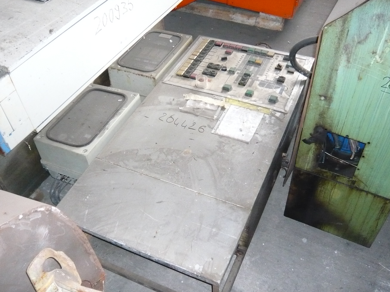  Plastic Tower Filter 32 m² (344.4 ft²) For Sale - IPP# 204426