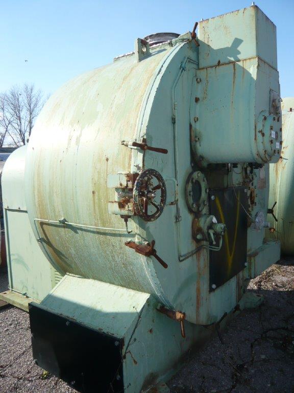   Centrifuge-Peeler 1,600 mm (63 in) Rubberlined For Sale - IPP# 204438