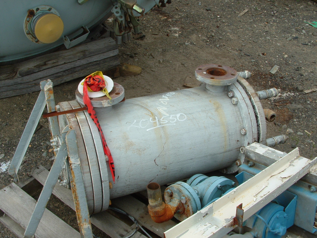 Block Heat Exchanger - IPP# 204550