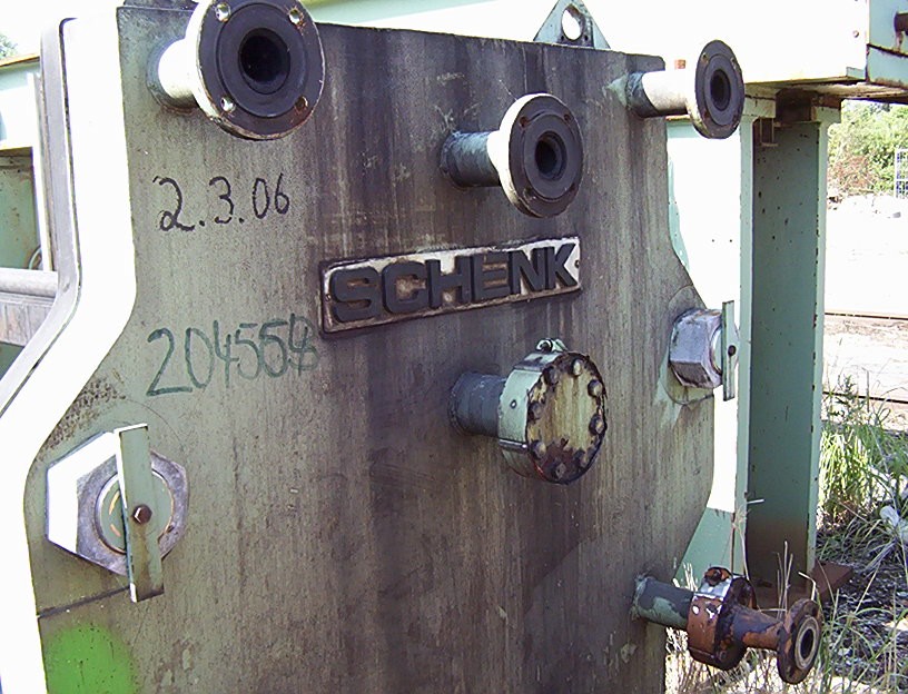   Press Filter  For Sale - IPP# 204563