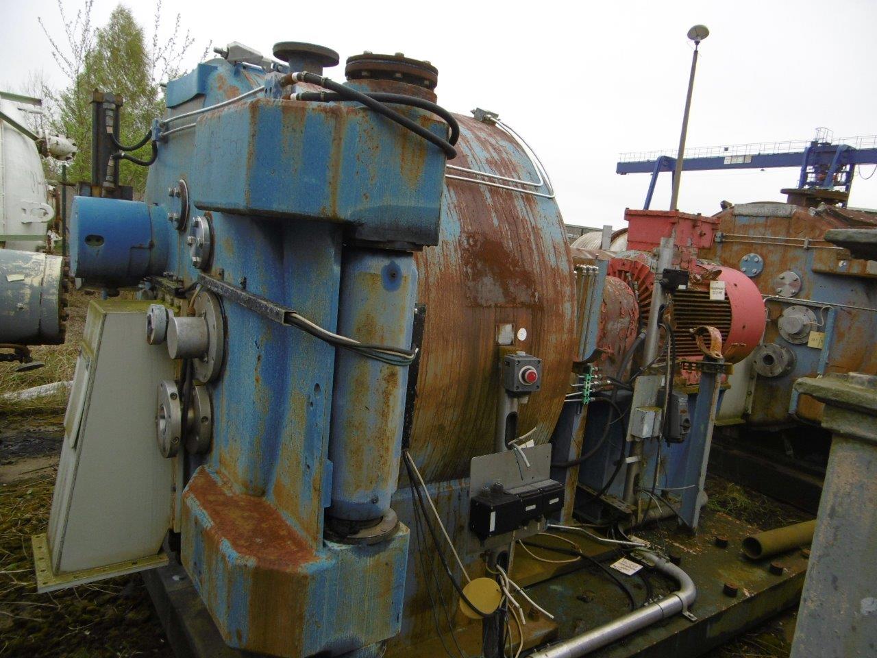  Stainless Steel 904  Centrifuge-Peeler 1,300 mm (51.2 in) For Sale - IPP# 204566