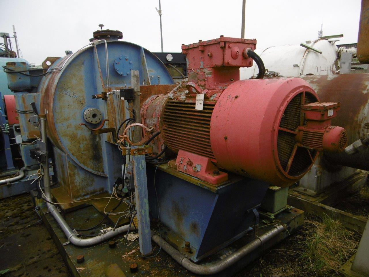  Stainless Steel 904  Centrifuge-Peeler 1,300 mm (51.2 in) For Sale - IPP# 204566