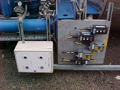 Stainless Steel 316L Krauss Maffei VTT 20/08 Dryer-Wyssmont - IPP# 204573
